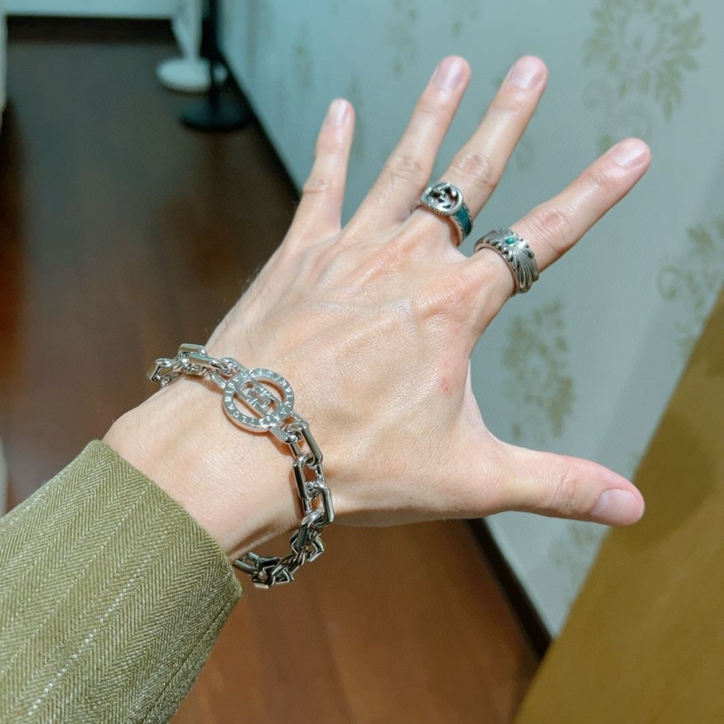 Gvc*1 bracelets